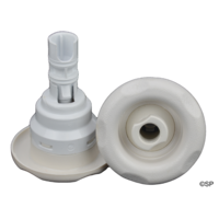 Waterway Poly Storm Directional Jet Internal - White - SNAP IN style