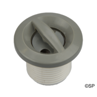 Waterway Cluster Jet Face Smooth - Pulsator - front access - Grey