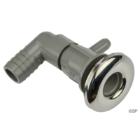 Waterway Universal Cluster Jet - Large face Directional - Stainless Steel