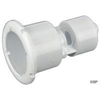 Waterway Mini Storm Jet Threaded Wall Fitting - concrete gunite jets spare part