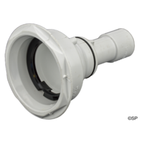 Waterway Power Storm Wall Fitting - Snap In - concrete gunite jets spare part