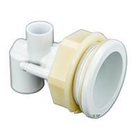 Waterway Poly Storm THREADED Jet Body ¾"S x ½"S
