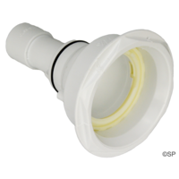 Waterway Power Storm Wall Fitting - THREADED concrete gunite jets spare part