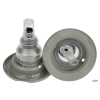 Waterway Power Storm GLO Clear Jet Internal - Textured 5 Scallop - Twin Roto - THREADED
