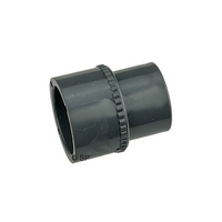 1" to Metric Adapter - 1" / 25mm pressure pipe Spigot to 32mm METRIC Socket