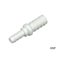 Waterway 3/8" Barb x 1/4" Barb Reducing Coupling
