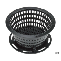 Waterway Ultra Skim & Dyna-Flo Filter Basket - Black