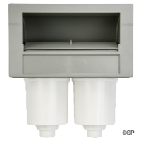 Waterway Filter Front Access Skimmer Filter 100 sqft - LESS CARTRIDGES