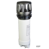 Waterway Plastics Ultra Skim Filter XL with Vane Weir - Charcoal