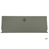 Waterway 100 / 200 sqft skim filter weir door assy only - Grey