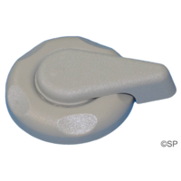 Waterway 2" diverter valve replacement Cap and Handle Kit - Buttress thread