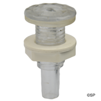 Waterway 1" Faceted LED Light Fitting