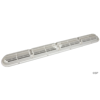 Waterway 32" Ultra Strip Drain / Suction - for Field Built Sump - up to 1330 lpm / 352 gpm - white