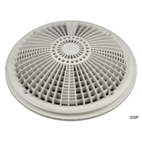 Waterway 10" Tru Flo Drain Cover / Frame - White