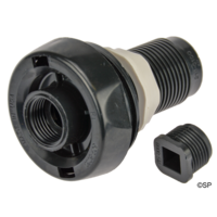Waterway 1" S Drain/Fill Valve