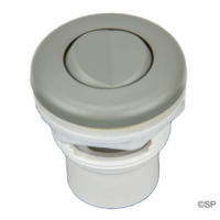 Waterway 1" Toggle On/Off Air Control - Textured - Grey