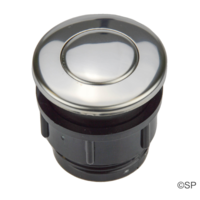 Waterway Spa Airbutton - Stainless Steel