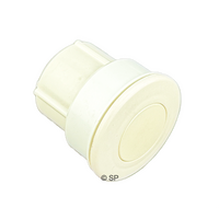 Waterway Plastics In-ground Air Button - Slip Fit - Suits 1.5" / 40mm Class 9 pipe - Cream