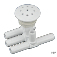 Waterway Multibody Air Injector - White