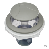Waterway Pop-Up 180 Degree Water Feature - Grey