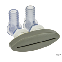 Waterway 3.5" Cascade Waterfall - Grey