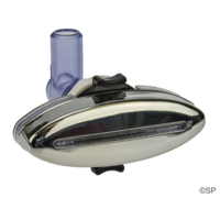 Waterway 3.5" Cascade Waterfall - Adjustable LED / Stainless Steel