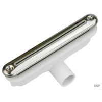 Waterway 6" Aqua Fall Assembly - Stainless Steel