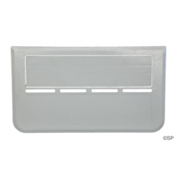 Waterway Weir Door / Frame Assembly - Grey - Smooth