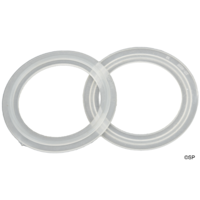 Waterway Plastics 2" Heater Flat O Ring - Pair