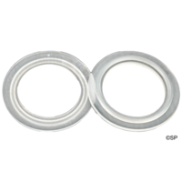 Waterway Plastics 1.5" heater flat o-ring gasket pair
