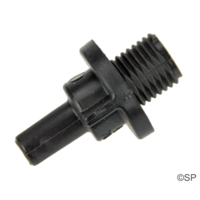 Waterway Executive pump barbed air bleed plug