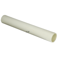 2.5" Schedule 40 x 500mm long pipe section - for Waterway gunite jet