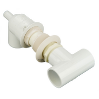 Waterway Extended Thread HOT TUB Air Blower Fitting Assembly