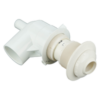 Waterway Extended Thread HOT TUB Heater/Filtration Return Assembly