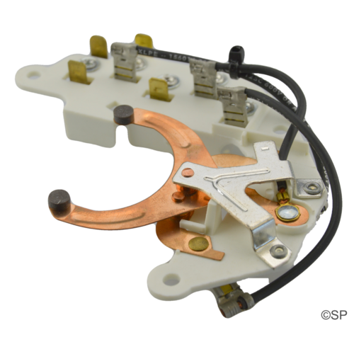 AO Smith Magnetek Motor 2 speed electrical centifugal stationary switch contacts - wishbone