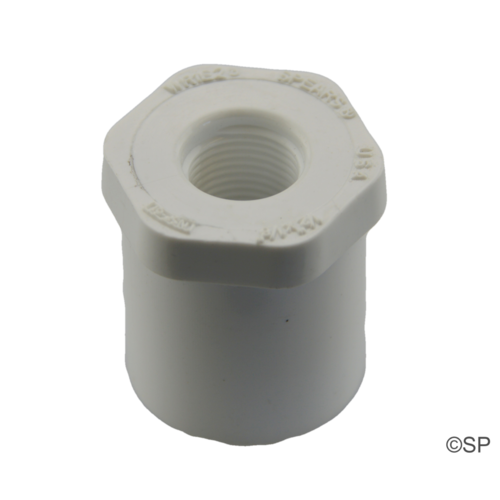 Pressure switch tap adaptor - 1/8" FPT thread x 1/2" Spigot