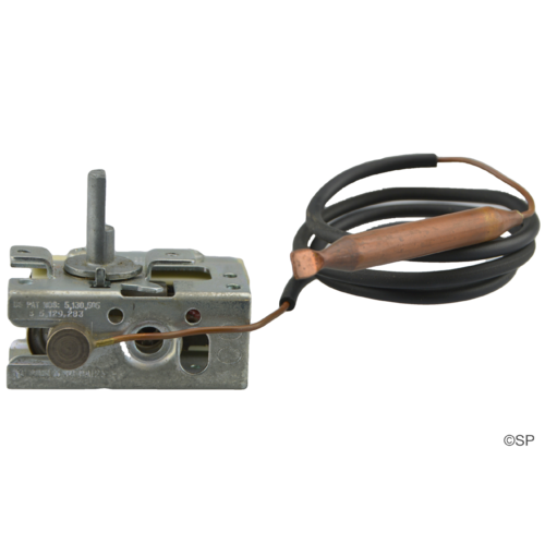 Aquatemp adjustable spa heater thermostat