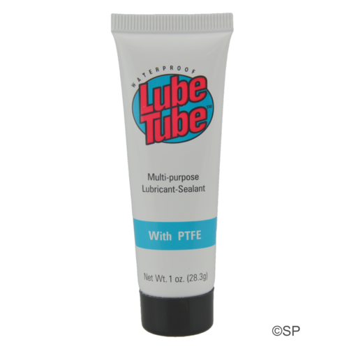 Lube Tube / Magic Lube - 28.3g / 1 oz