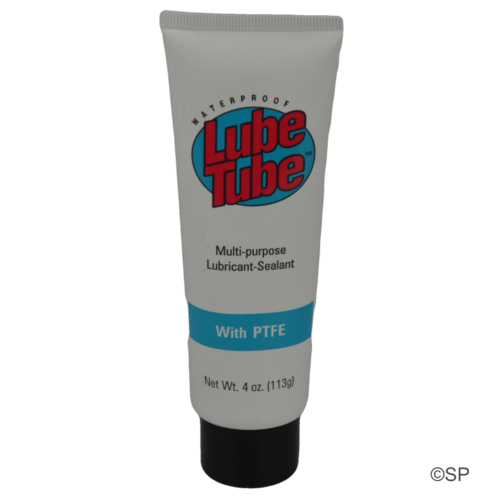 Lube Tube - 113g / 4 oz