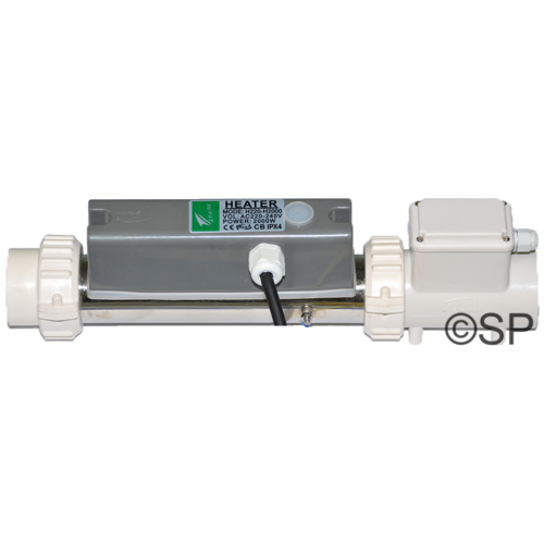 Zink (Ethink) KL8800 series H220 - 2.0kw heater