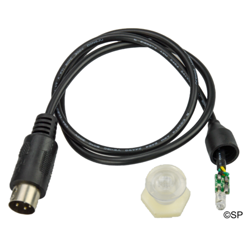 Zink (Ethink) KL8 series single LED lamp and housing