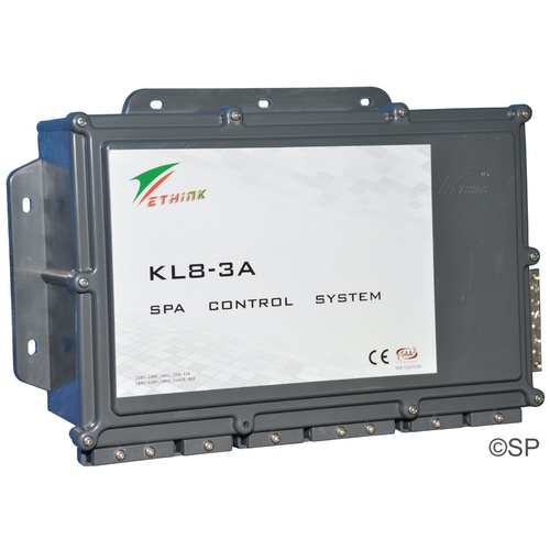 Zink (Ethink) KL8-3A Control Box