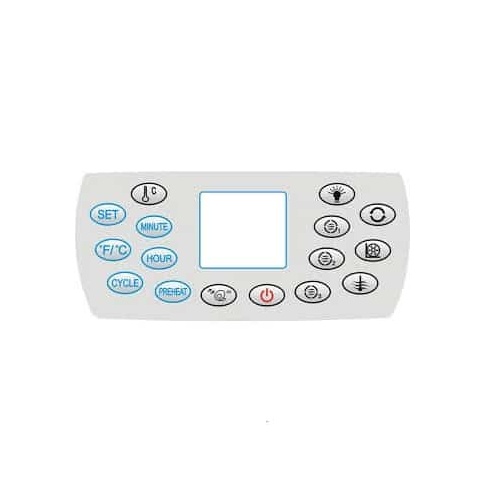 Zink (Ethink) KL8300 / KL8-3H Touchpad