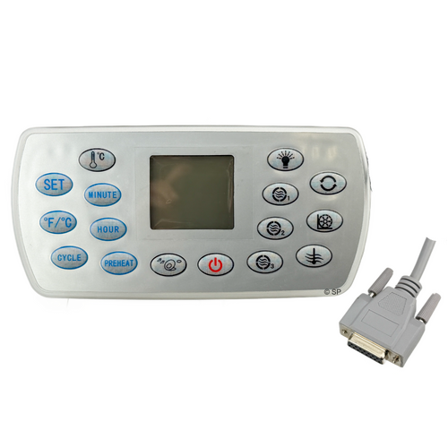 Zink (Ethink) KL8300 Touchpad
