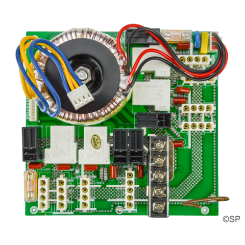 Zink (Ethink) KL8800 Power PCB