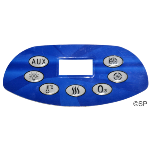 Zink (Ethink) KL8870 touchpad decal