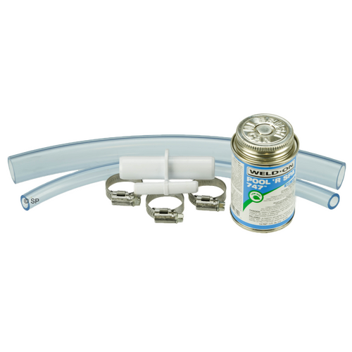 Spa Jet Replumb Kit