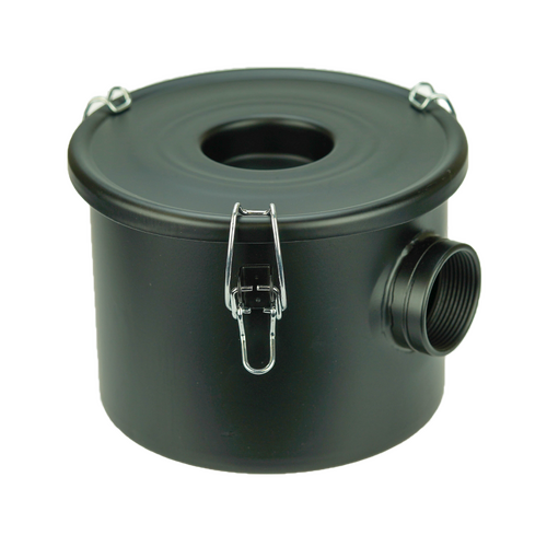 spatex Side Channel Ring Spa Air Blower - Vacuum Filter - 1.25" Suits SXHB 2 & 3 Series