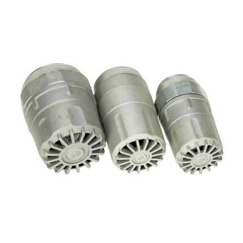 spatex Side Channel Ring Spa Air Blower - Aluminium Alloy Pressure Relief Valve - 1.5"
