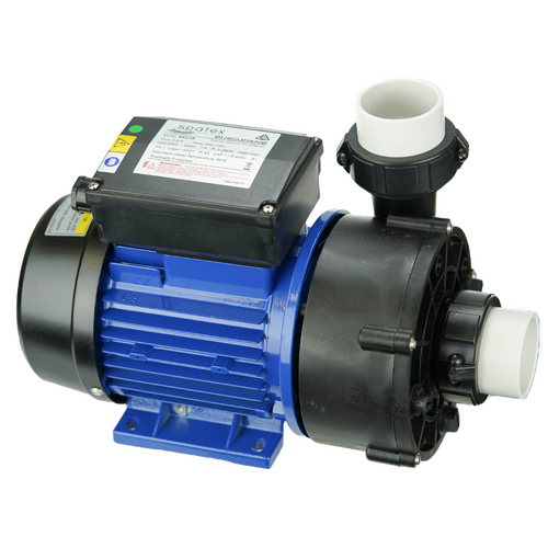 spatex SXC35 Spa Circulation Pump - 0.35hp / 250w